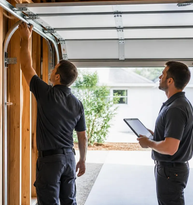 Contact Holbrook Garage Door Works