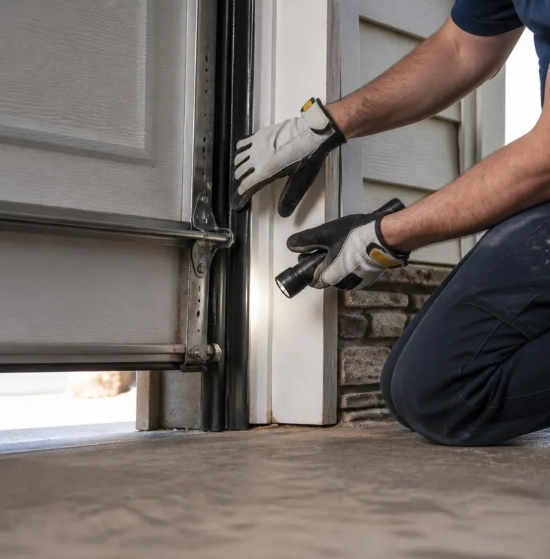 Garage Door Installation in Holbrook