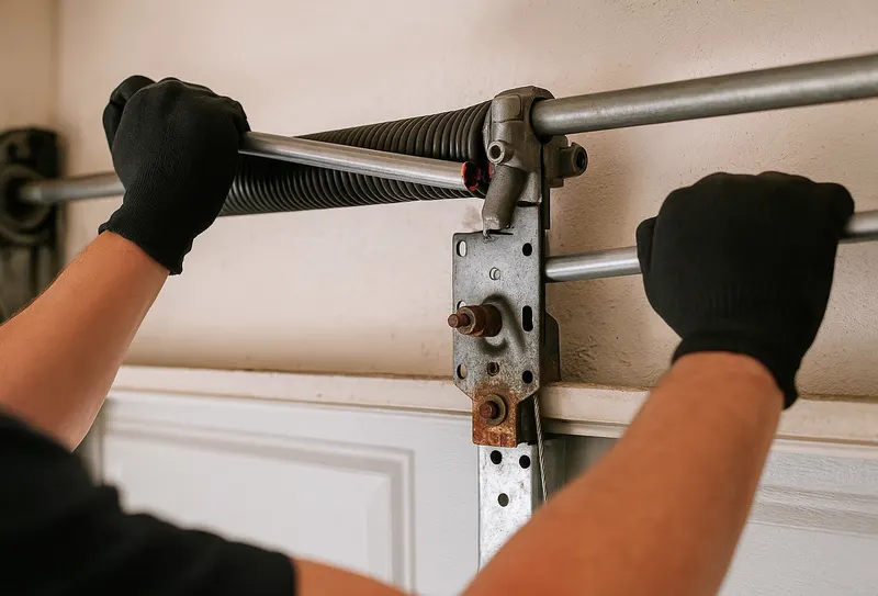 Spring Repair & Replacement in Holbrook